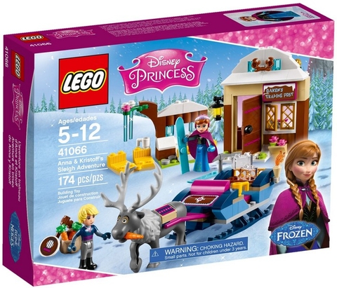 41066 LEGO® Anna & Kristoff's Sleigh Adventure