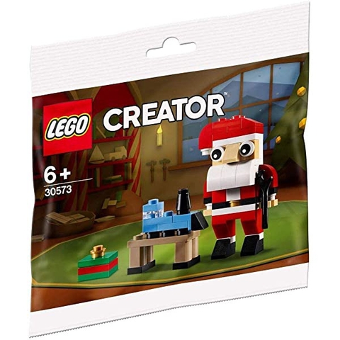 30573 LEGO Creator Santa - Ông già Noel