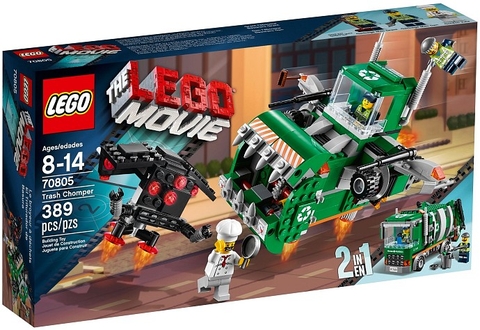 70805 LEGO® Trash Chomper
