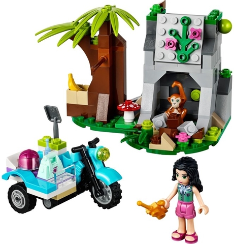 41032 LEGO® First Aid Jungle Bike