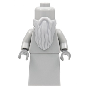 LEGO Harry Potter Minifigure Statue - Hogwarts - Nhân vật Tượng - Hogwarts - hp298