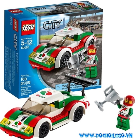 60053 LEGO® LEGO Race Car