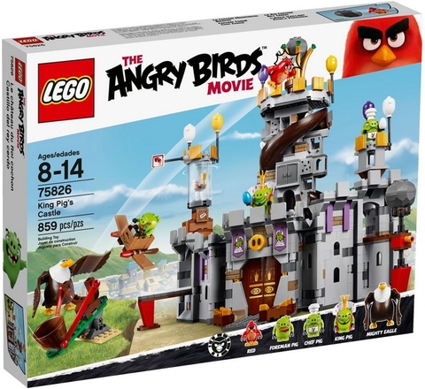 75826 LEGO® King Pig's Castle