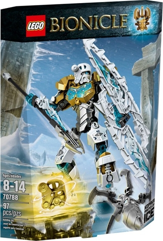 70788 LEGO® BIONICLE Kopaka - Master of Ice (NEW)