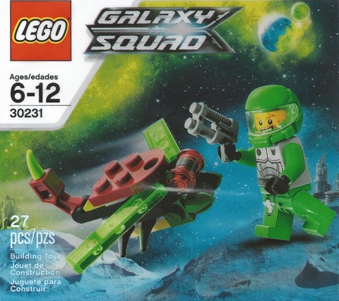 30231 LEGO® Galaxy Squad Space Insectoid