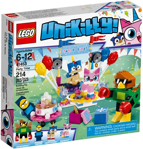41453 LEGO Unikitty Party Time