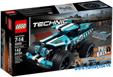 42059 LEGO Technic Stunt Truck