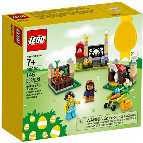 40237 Lego Easter Egg Hunt - Săn trứng Lễ phục sinh