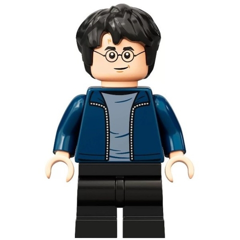 Harry Potter - Nhân vật với áo jacket, chân vừa - hp288