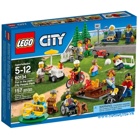 60134 LEGO® Creator Fun in the Park