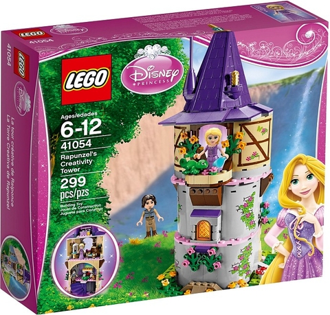 41054 LEGO® Disney Princess Rapunzel's Creativity Tower