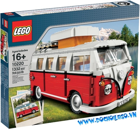 10220 LEGO®  Creator Volkswagen T1 Camper Van