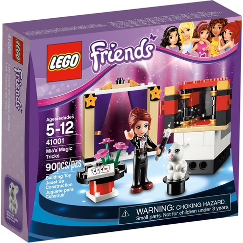 41001 LEGO® Friends Mia's Magic Tricks