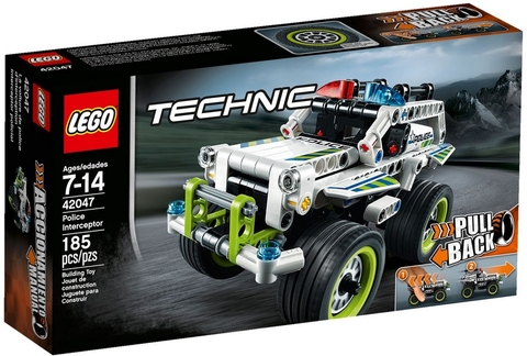 42047 LEGO® Technic Police Interceptor