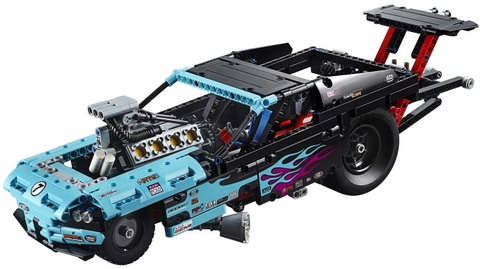 42050 LEGO® Technic Drag Racer