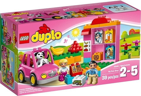 10546 LEGO® DUPLO® My First Shop