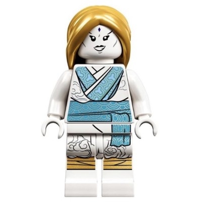 Princess Vania LEGO Ninjago: Master of the Mountain minifigures - Nhân vật Princess Vania njo611