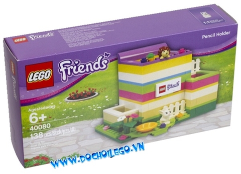 40080 LEGO®  Friends Pencil holder