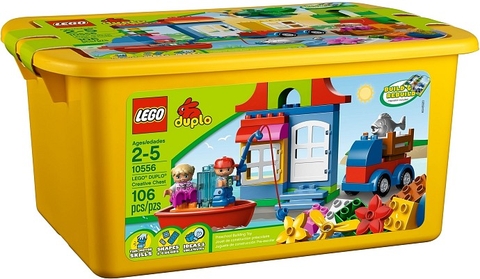 10556 LEGO® DUPLO® Creative Chest
