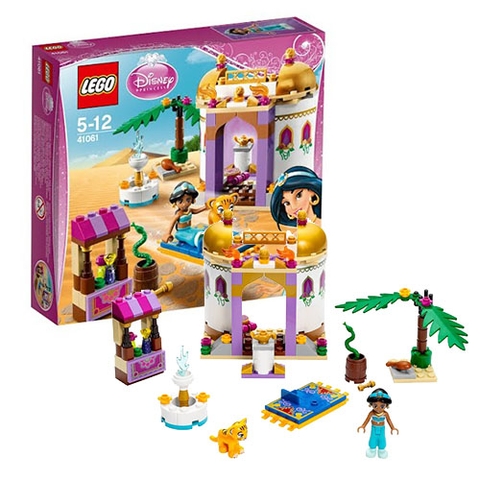 41061 LEGO® Jasmine's Exotic Palace (2015)