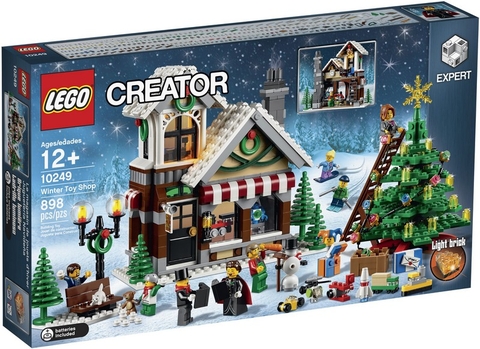 10249 LEGO® Winter VillageToy Shop