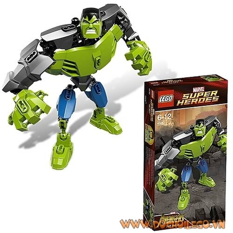 4530 LEGO Super Heroes Avengers Hulk