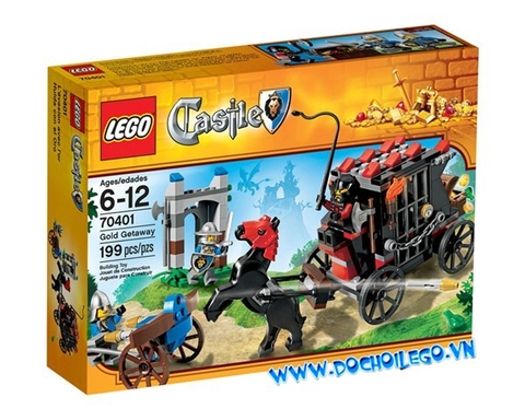 70401 LEGO® Castle Gold Getaway