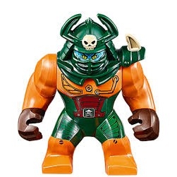 LEGO Big Figure - Dogshank - Nhân vật