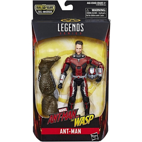 Mô hình Người kiến - Avengers Marvel Legends Series 6-inch Ant-Man