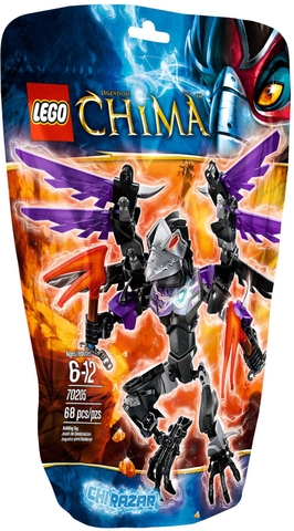 70205 LEGO CHI Razar