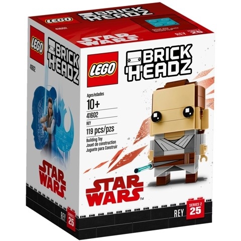 41602 LEGO BrickHeadz Rey - Nhân vật Rey