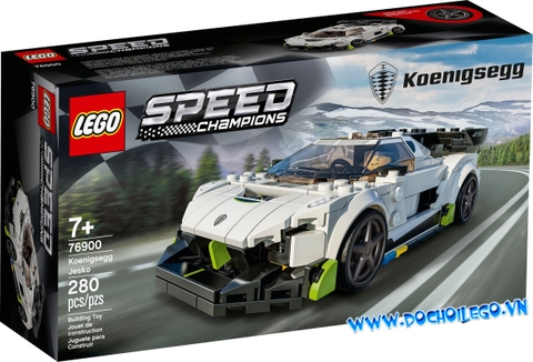 76900 LEGO Speed Champions Koenigsegg Jesko - Đồ chơi LEGO