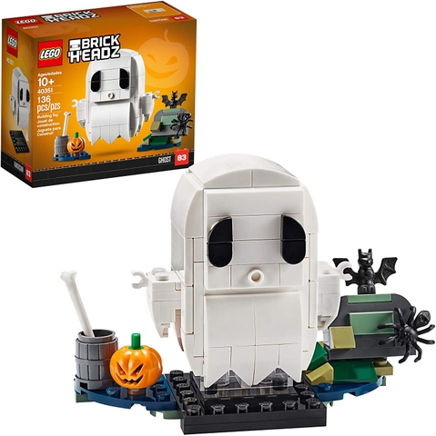 40351 Lego Halloween Ghost - Con ma