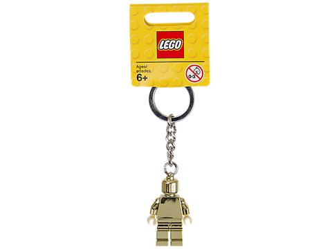 850807 LEGO® Gold Minifigure