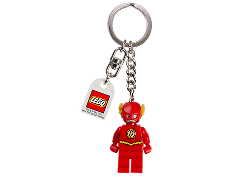 853454-1 LEGO The Flash Key Chain