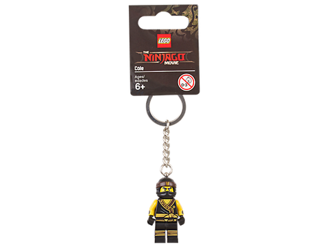 853697 THE LEGO® Ninjago® Movie™ COLE