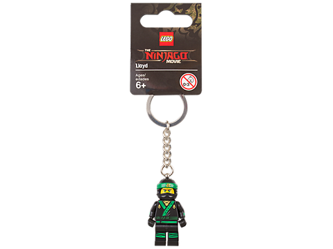 853698 THE LEGO® NINJAGO® MOVIE™ Lloyd