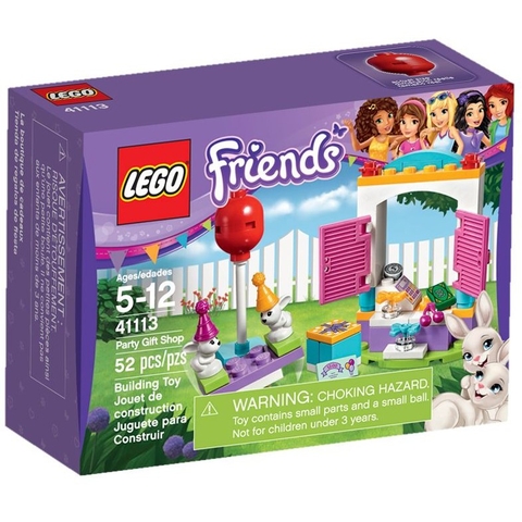 Bữa tiệc quà tặng - 41113 LEGO Party Gift Shop