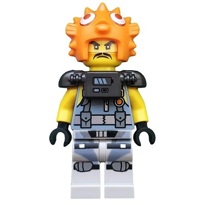 Private Puffer - The LEGO Ninjago Movie -  njo439