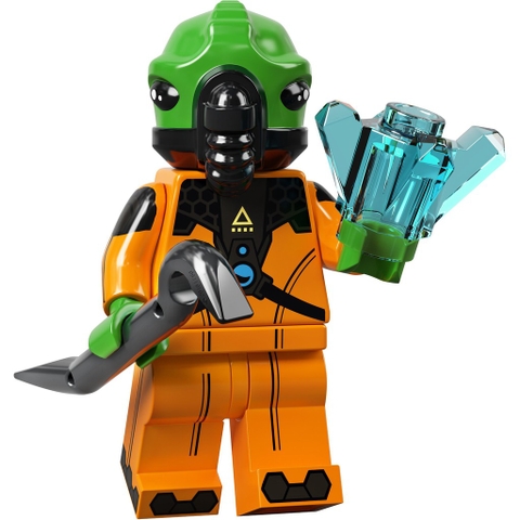 71029 LEGO minifigures - 1 Nhân vật trong series 21