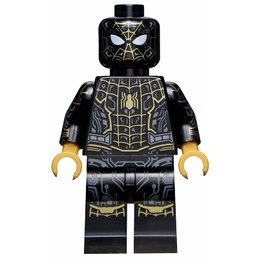 LEGO Super Hero Minifigure Spider-Man - Nhân vật Spider-Man - sh774