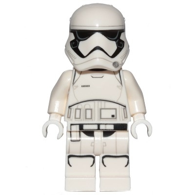 Nhân vật Stormtrooper First Order Stormtrooper (Pointed Mouth Pattern) #sw0905
