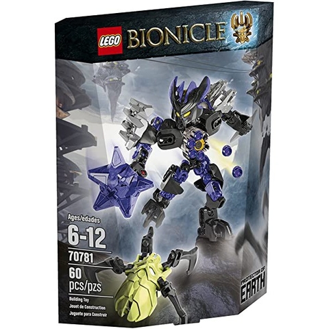70781 LEGO Bionicle Protector of Earth - Người bảo vệ Trái đất