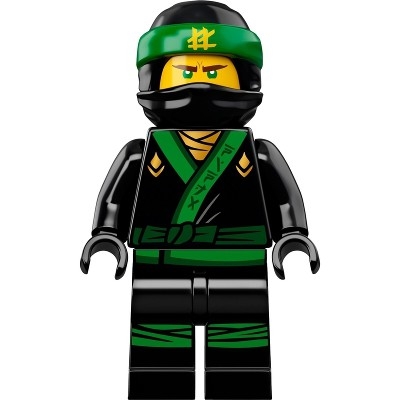 LLOYD - The LEGO Ninjago Movie: njo432 - Nhân vật Lloyd