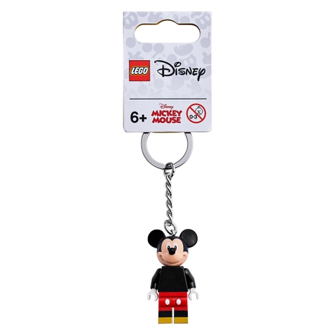 853998 LEGO Mickey Key Chain - Móc khóa