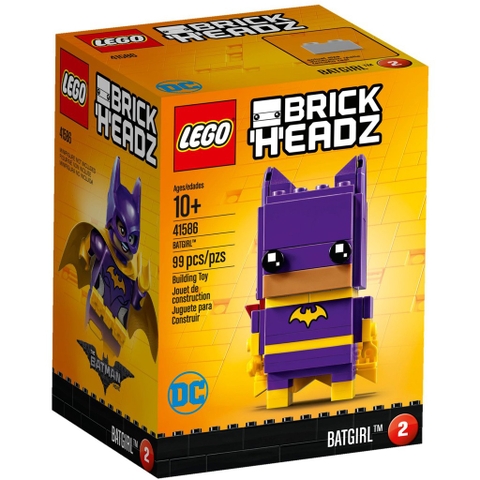 41586 LEGO BrickHeadz nhân vật Batgirl