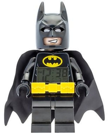 LEGO Alarm clock Batman - Đồng hồ Báo thức LEGO Batman