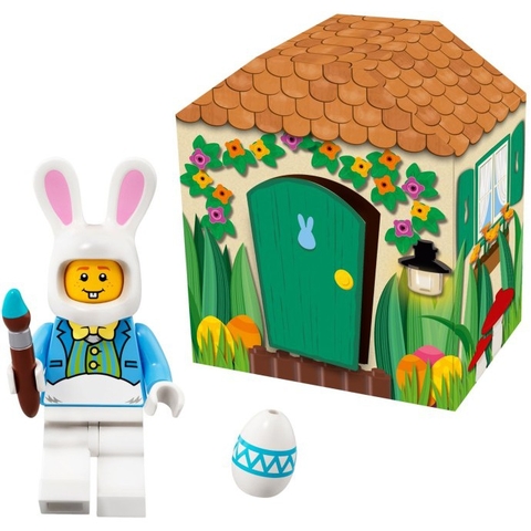 5005249 LEGO® Easter Bunny Hut - Thỏ Phục sinh