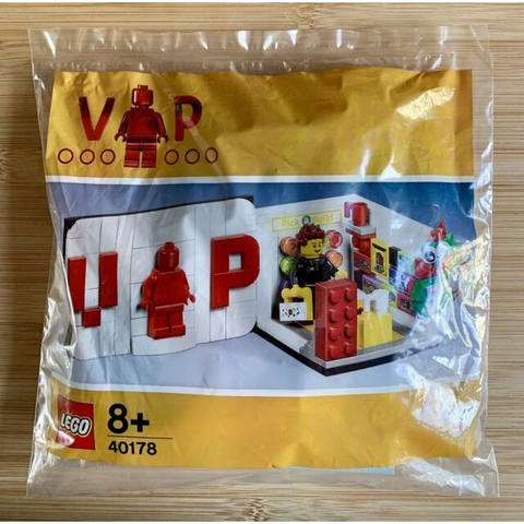 40178 LEGO® Iconic VIP Set