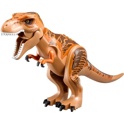 Dinosaur LEGO  - Khủng long LEGO cỡ đại #TRex04